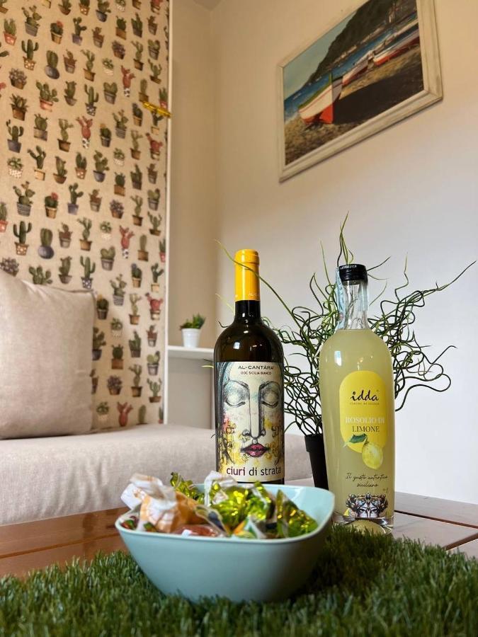Nova Home Catania Bagian luar foto