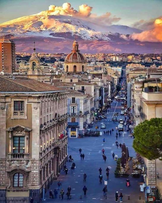 Nova Home Catania Bagian luar foto