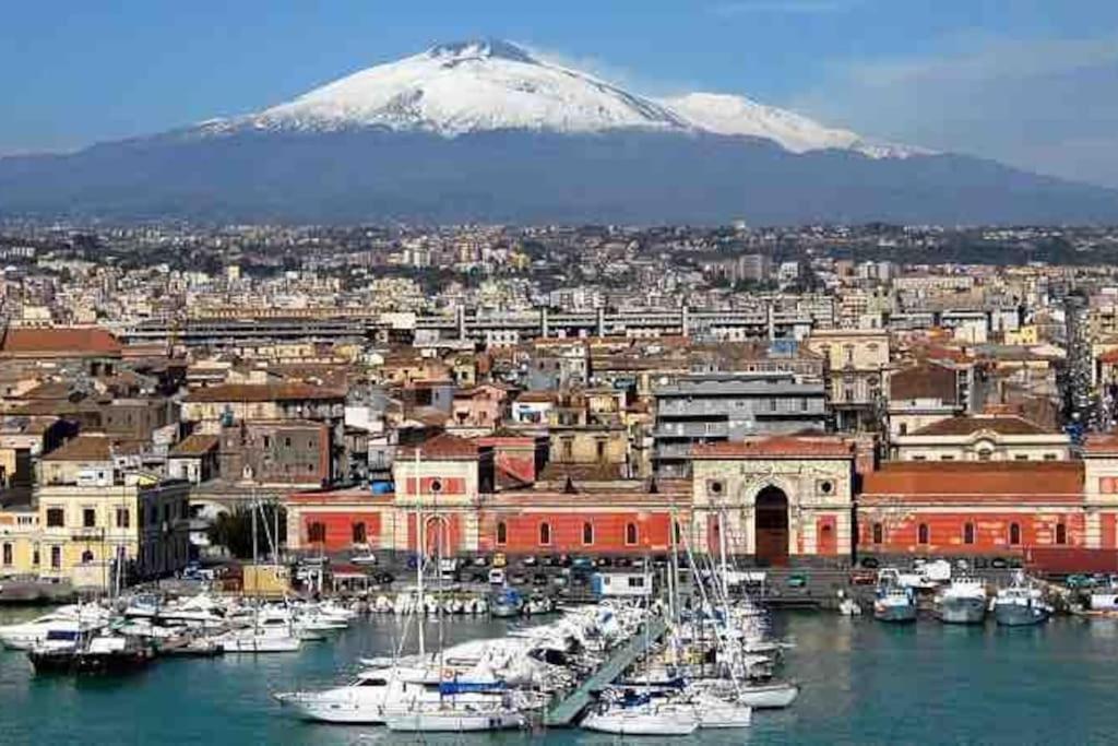 Nova Home Catania Bagian luar foto